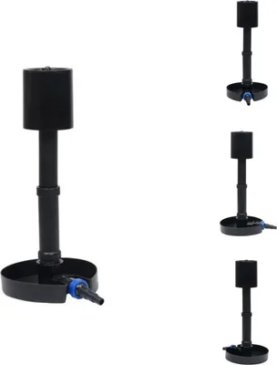 Produktbild von vidaXL Standskimmer Oberflächenabsauger -  Brunnen- & Teichzubehör