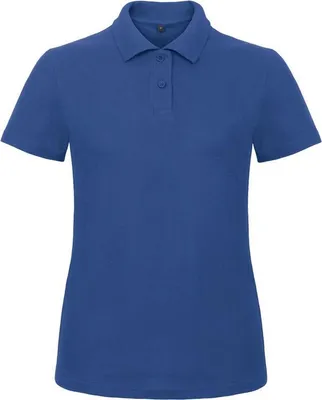 Immagine prodotto di B&C - Polo da donna "ID.001" FK1982 (XL) (blu reale)