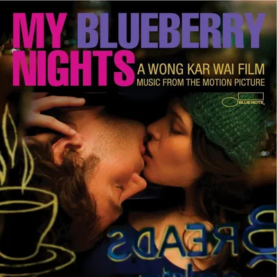 Produktbild von OST/Various-My Blueberry Nights