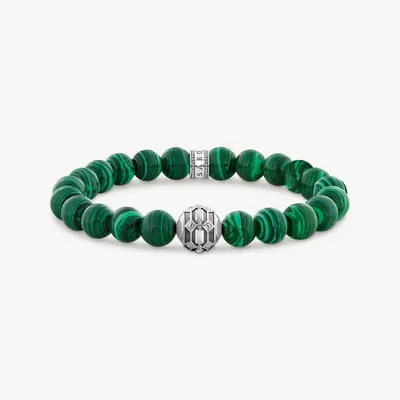 Productafbeelding van Thomas Sabo - A2135-468-6-l16 - Armband - Heren - Rebel at Heart - 16 cm