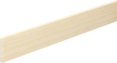Obrázek produktu pro Lišta Konsta obdélníková 5 x 40 x 2000 mm, borovice