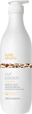 Obrázek produktu pro Milk Shake, Curl Passion, Paraben-Free, Hair Shampoo, Softness & Manageability, 1000 ml