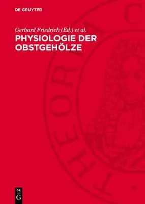 Produktbild von Physiologie der Obstgehölze