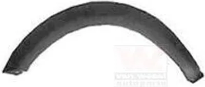 Produktbild von VAN WEZEL Radlauf Verbreiterung Kotflügel für LAND ROVER Freelander SUV (L314) Freelander SUV Cabrio (L314)