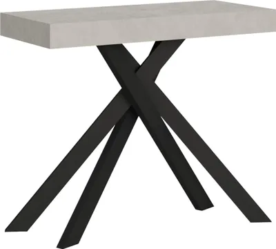 Immagine prodotto di ITYHOME - Consolle allungabile 90x40/300 cm Krack cashmere