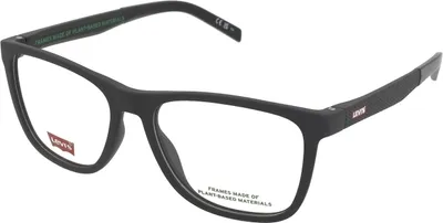 Produktbild von Levi's LV 5050 Matte black 54/16/145 Herren Brillen