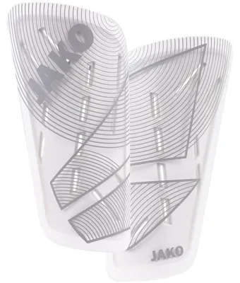 Produktbild von JAKO Schienbeinschoner River Pro M weiß/grau