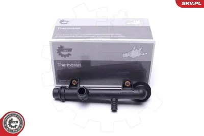 Produktbild von ESEN SKV 20SKV130 Kühlmittelflansch für BMW 3 Limousine (E46) Wasserflansch