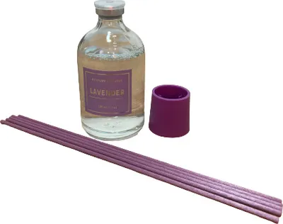 Image de Désodorisant d'ambiance Aroma Di Rogito, 100 ml, lavande