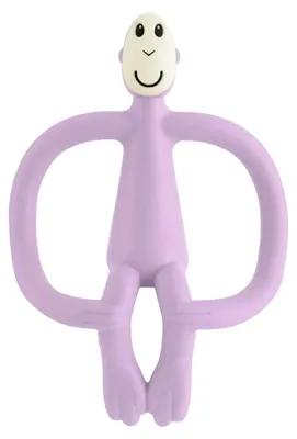Produktbild von Matchstick Monkey Beißring - Flieder