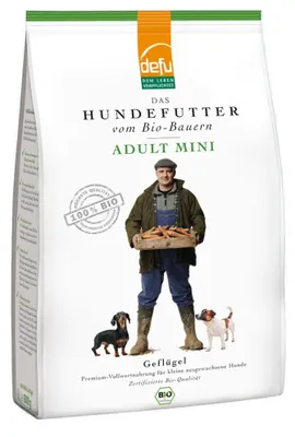 Obrázok produktu pre Suché krmivo pre psov - Adult Mini/Poultry 800g