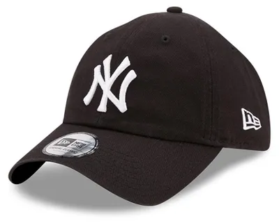 Produktbild von New Era MLB 9Twenty Cap League Essential New York Yankees black
