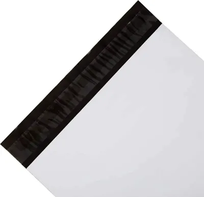 Zdjęcie produktu dla 200 sztuk samoprzylepnych foliowych torebek wysyłkowych | 170 x 250 mm torebki wysyłkowe z samoprzylepnym zamknięciem | 17 x 25 cm nieprzezroczyste plastikowe torebki wysyłkowe na odzież i tekstylia