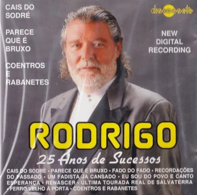 Obrázok produktu pre RODRIGO – 25 rokov úspechov [CD]