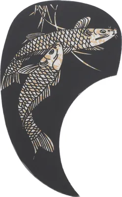 Produktbild von Gitarre Pickguard Aufkleber,Pickguard selbstklebende Aufkleber,Pickguard Dekor Aufkleber,Pickguard Schutz Aufkleber,Kratzer Schutz Pickguard Aufkleber,Akustische Gitarre Pickguard Aufkleber