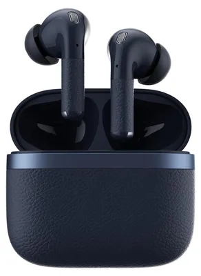 Zdjęcie produktu dla Edifier W260NC, True Wireless Stereo (TWS), Połączenia/muzyka, 20 - 40000 Hz, 50,2 g, Zestaw słuchawkowy, Ciemny Niebieski