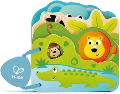 Immagine prodotto di Baby knížka Divočina