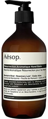 Obrázek produktu pro Hydratační balzám na ruce s rostlinnými výtažky (Resurrection Aromatique Hand Balm), 75 ml