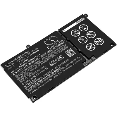 Obrázek produktu pro Baterie pro Dell Vostro 14 5402, Inspiron 13 5301, 14 5406, 3450mAh, Li-Pol