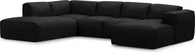 Produktbild von home24 Wohnlandschaft mit Longchair