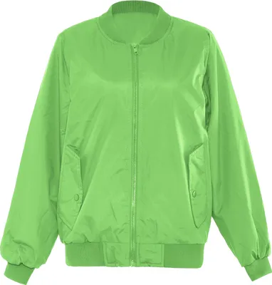 Image de Blouson LIBBI pour femmes - vert vif, XXL