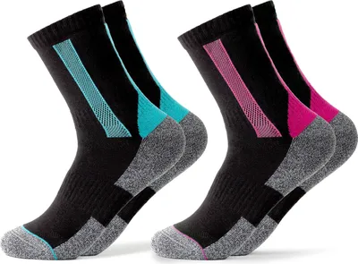 Produktbild von Occulto Damen & Herren Wandersocken 2er Pack (Modell: Gerlinde)