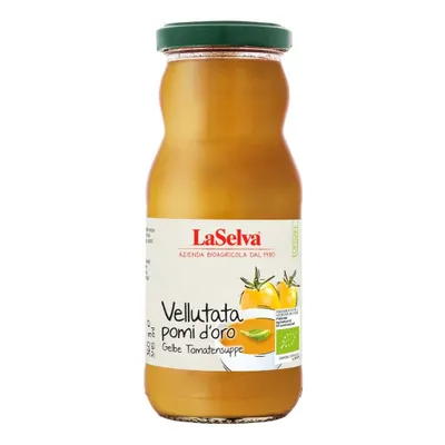 Produktbild von LaSelva Vellutata di pomi d oro Gelbe Tomatensuppe 345 ml