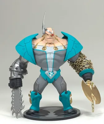 Produktbild von SPAWN # 30 Animated - Overtkill 19cm Actionfigur