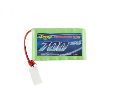 Immagine prodotto di Batteria Carson per Race Shark TAM 7.2V/700mAh #500608203