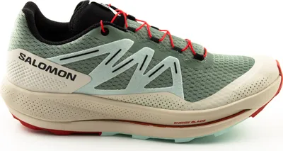 Zdjęcie produktu dla Buty męskie Salomon Pulsar Trail do biegania zielone 42