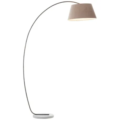 Zdjęcie produktu dla Lampa podłogowa BROK 92712/20 Brilliant