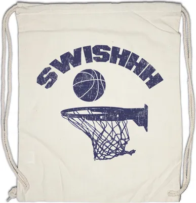Produktbild von Urban Backwoods Swishhh, Turnbeutel, Farbe: Beige