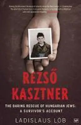 Produktbild von ISBN Rezso Kasztner, Englisch, Taschenbuch, 352 Seiten