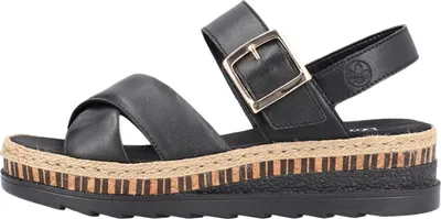 Immagine prodotto di Sandali donna Rieker V7951-00 schwarz 38