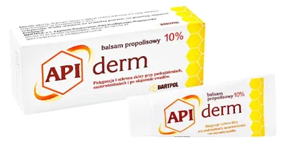 Produktbild von Propolis-Balsam 10 % – APIDERM - 40 g