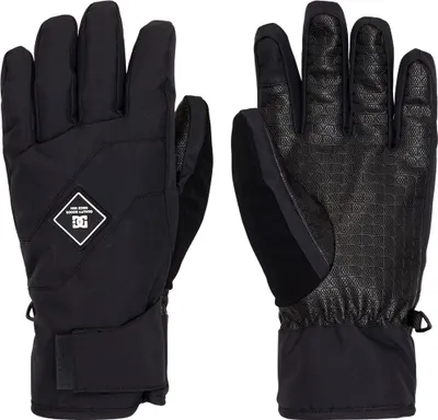 Produktbild von DC Franchise Mitten Black XL