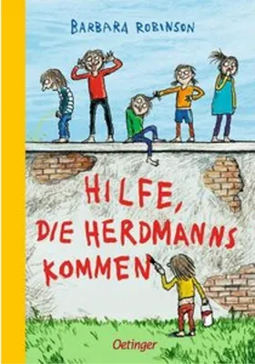 Immagine prodotto di Hilfe, die Herdmanns kommen!
