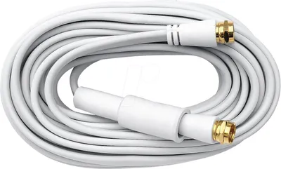 Obrázek produktu pro Axing SFK 750-02, 7,5 m, F, F, Bílá