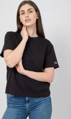 Produktbild von Champion Damen-T-Shirt 116059-KK001-NBK L