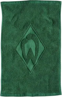 Produktbild von SV Werder Bremen GOTS Gästehandtuch 2er-Set