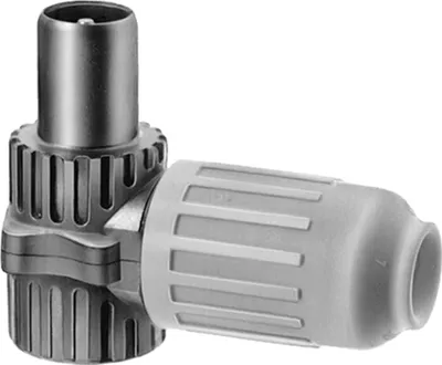 Zdjęcie produktu dla Triax KOSWI 3, IEC 60169-2, Biały