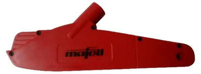 Produktbild von Mafell Schutzhaube oben rot für Unterflur-Zugsäge Erika 65 / 70 / 85 201019