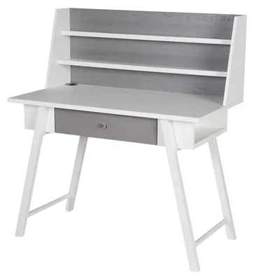 Produktbild von Schardt 05 916 66 02 Schreibtisch Holly, grau