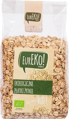 Produktbild von Roggenflocken300 g Eureko