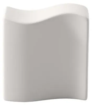 Produktbild von Villeroy & Boch 1025253480, Gewürzschüttler, Weiß, Porzellan, 0,116 l, 75 mm, 75 mm