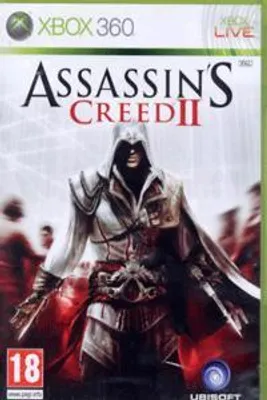 Produktbild von Assassins Creed 2 - XB360