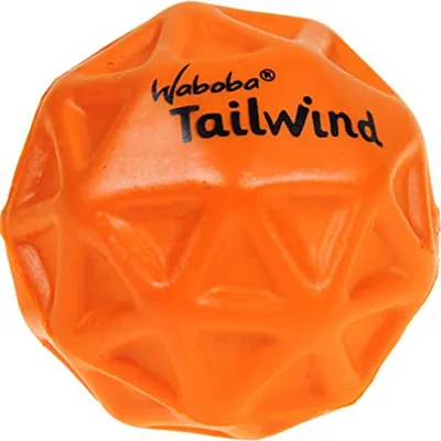 Produktbild von Waboba - Hundeball "Tailwind" RD857 (Einheitsgröße) (Orange)