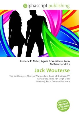 Produktbild von Jack Wouterse