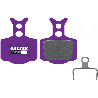 Zdjęcie produktu dla Klocki hamulcowe Galfer FD451 – 1 para do koła mieszanka G1652 do modelu Formula FD451G1652
