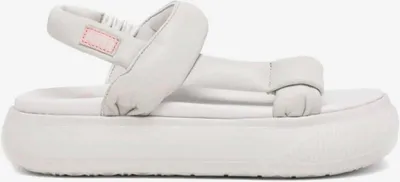 Produktbild von Puma Mayu Summer Cloud Nimbus Sandalen Naturleder - 40.5